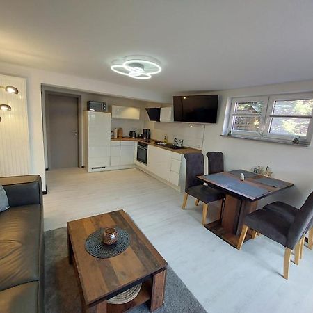 Ferienwohnung Kuestenanker Ostseebad Nienhagen Buitenkant foto