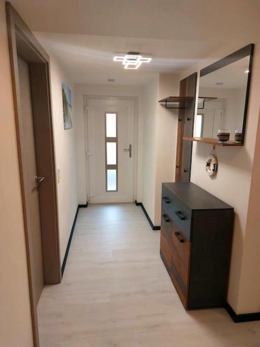 Ferienwohnung Kuestenanker Ostseebad Nienhagen Buitenkant foto