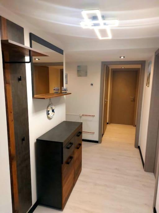 Ferienwohnung Kuestenanker Ostseebad Nienhagen Buitenkant foto