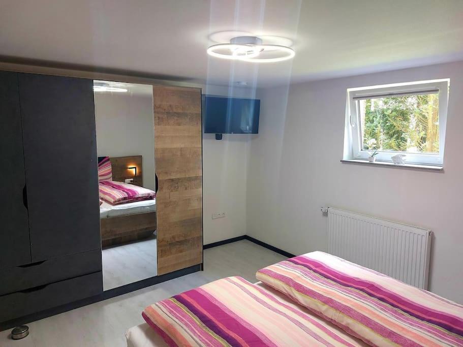 Ferienwohnung Kuestenanker Ostseebad Nienhagen Buitenkant foto