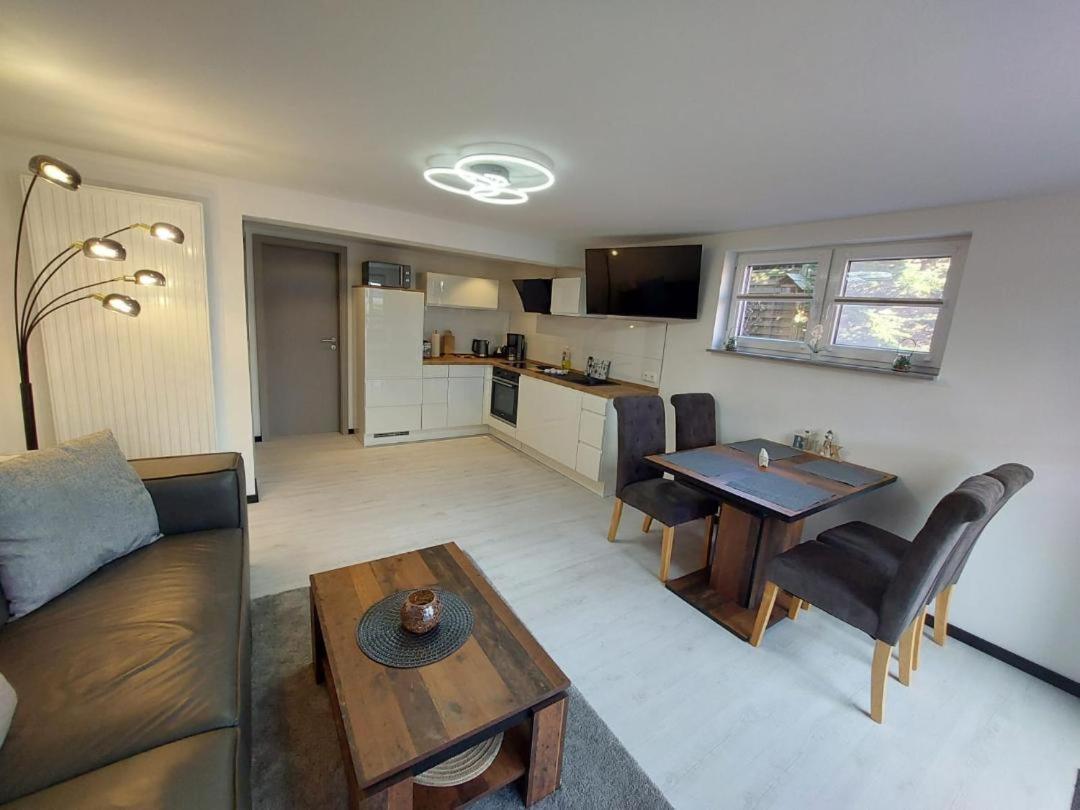 Ferienwohnung Kuestenanker Ostseebad Nienhagen Buitenkant foto
