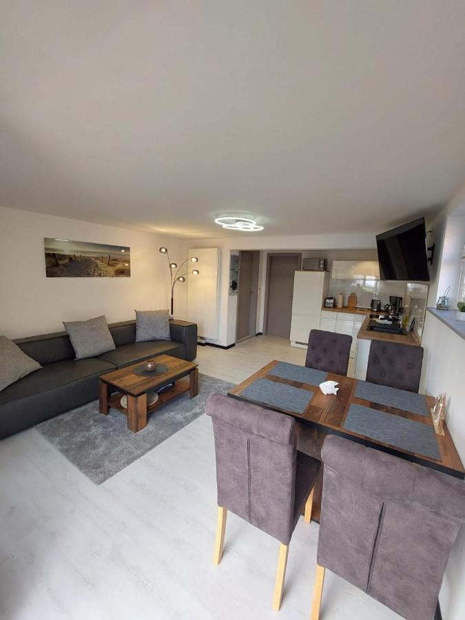 Ferienwohnung Kuestenanker Ostseebad Nienhagen Buitenkant foto