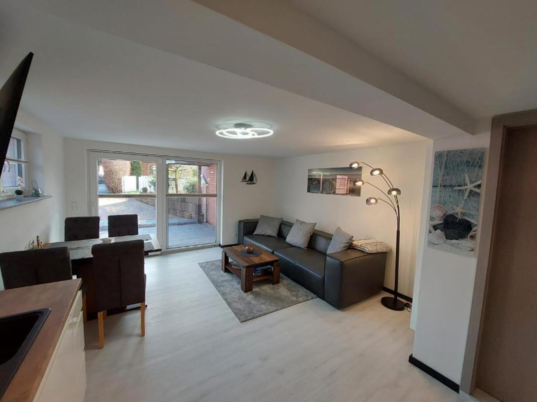 Ferienwohnung Kuestenanker Ostseebad Nienhagen Buitenkant foto