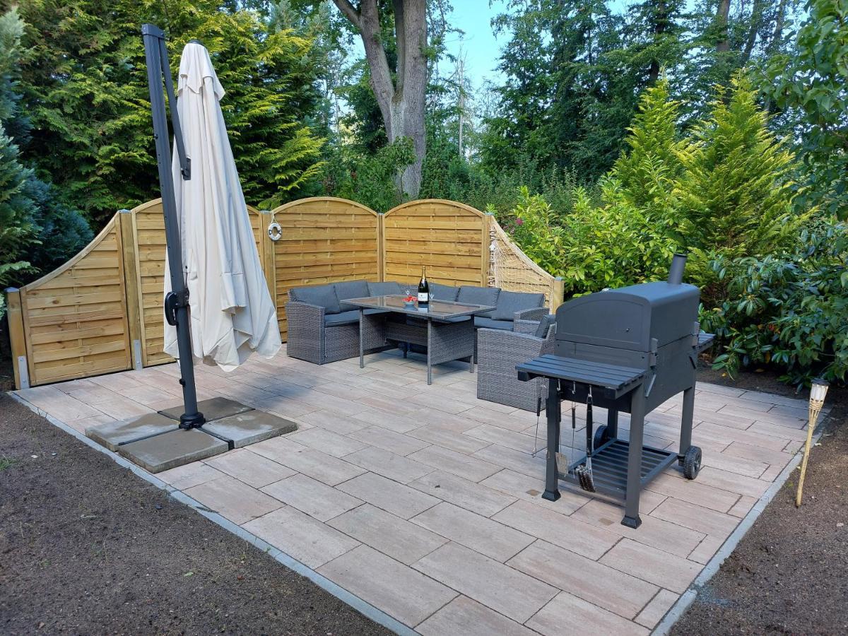 Ferienwohnung Kuestenanker Ostseebad Nienhagen Buitenkant foto