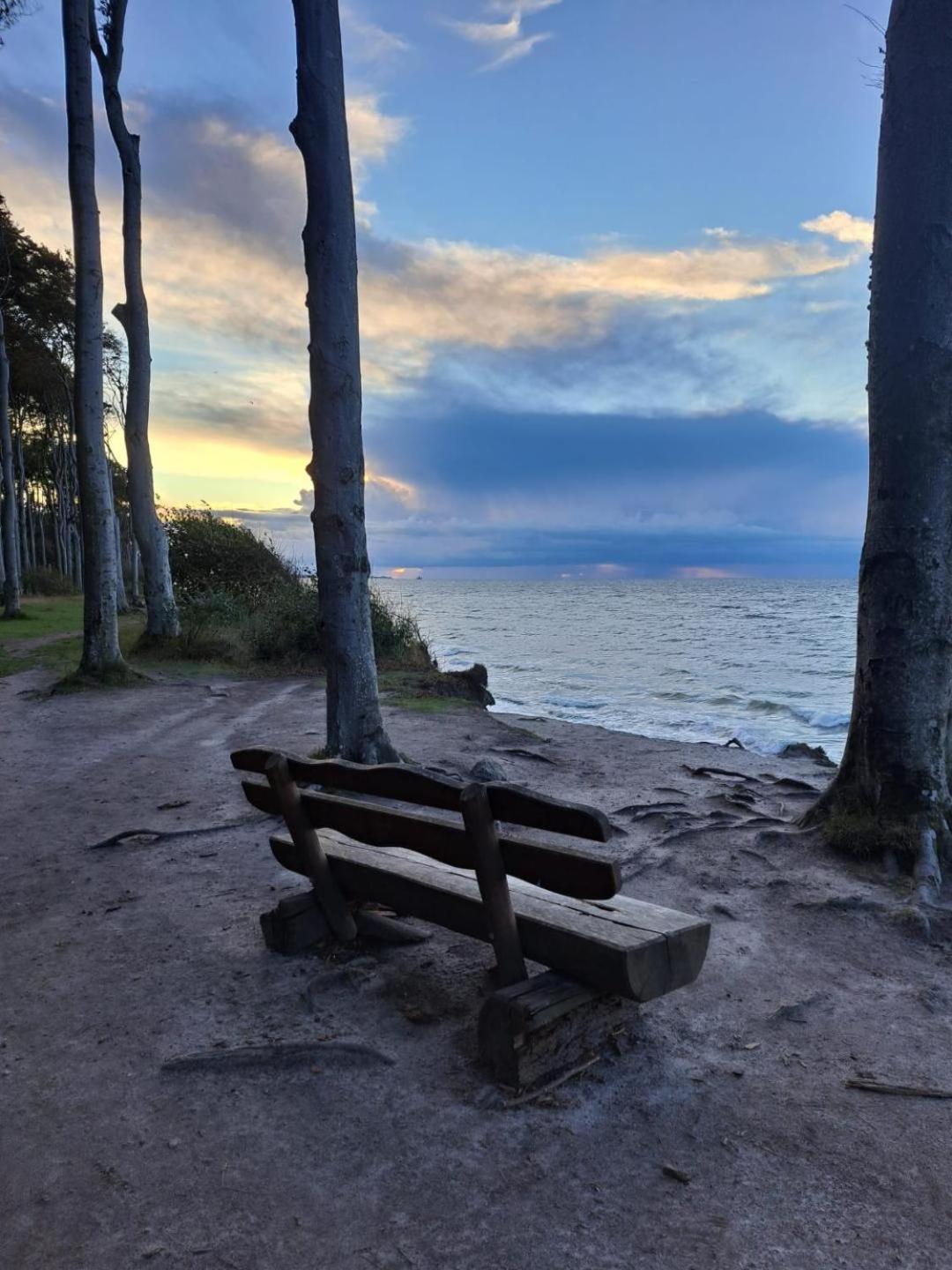 Ferienwohnung Kuestenanker Ostseebad Nienhagen Buitenkant foto